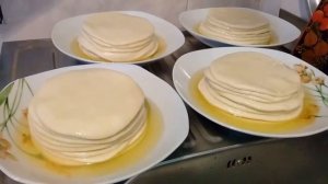 Печем  молдавские плацинды. Рецепт приготовления