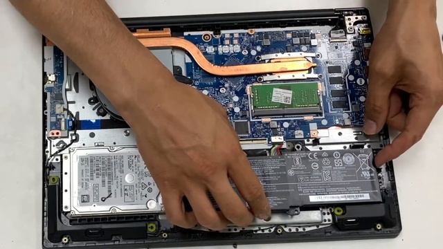 Lenovo Ideapad S145-15IIL Reassembly | Putting It Together [Part 2] смотреть онлайн