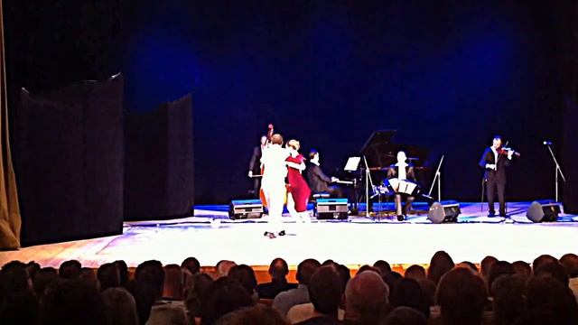 Tango concert in Nizhni Novgorod, Russia 13.03.2013 смотреть онлайн