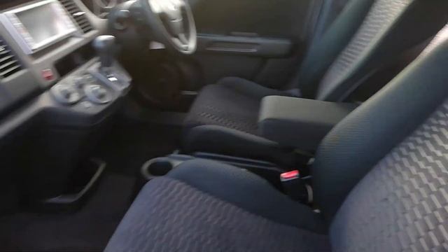 2007 HONDA CROSSROAD 7 SEATER смотреть онлайн