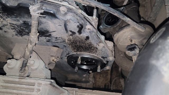 как отрегулировать угол впрыска на Ford Transit 2.0 2.4 tdi смотреть онлайн