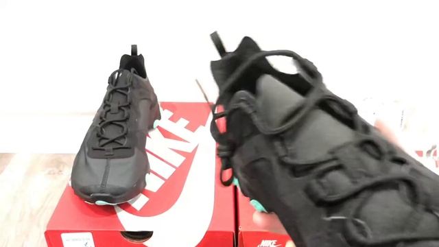 Comparison: Nike React Element 55 VS 87 (Review And On-Feet) смотреть онлайн