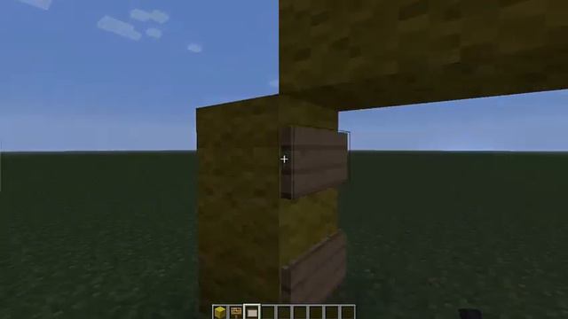 Как сделать тайную комнату в minecarft смотреть онлайн