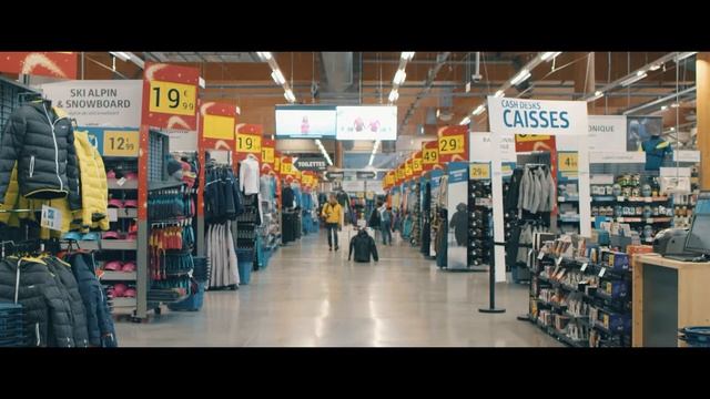 Enord - Mountain Store - Decathlon смотреть онлайн