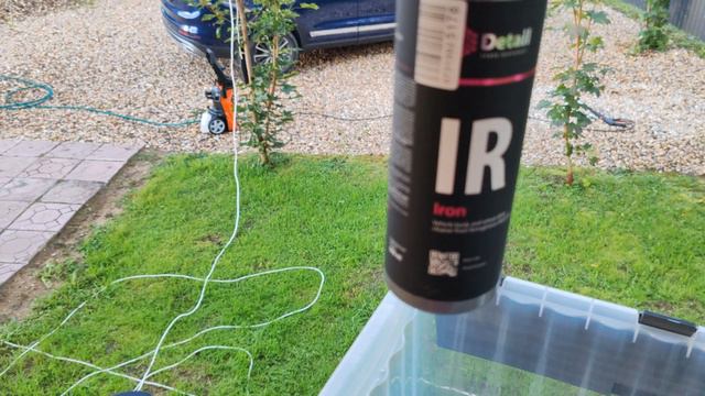 Моем автомобиль Chery Tiggo 8 PRO смотреть онлайн