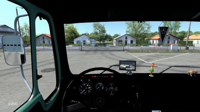 Fix Sound Mercedes 1632 NG - Edit by Ekualizer 1.39 смотреть онлайн