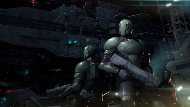 [Glitch Hop] HARE5 & FakeHeist - Space Buccaneers смотреть онлайн