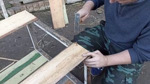 Клетка для кроликов БЕЗ ВЛОЖЕНИЙ!!! [в домашних условиях]!!! Клетка из подручных средств!!!