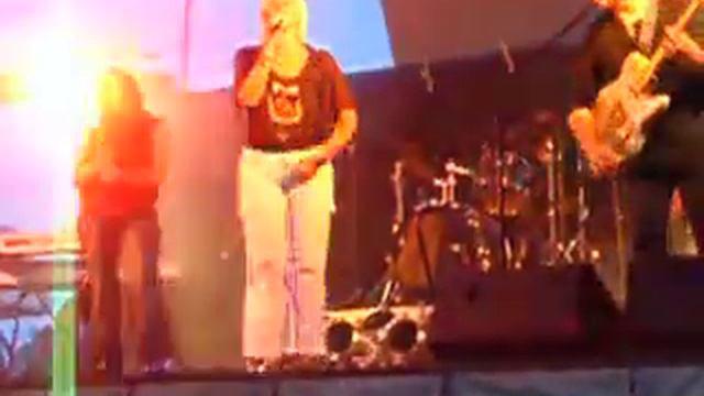 Barbara Dex Crazy 07 juli 2006 Iddergem-Denderleeuw смотреть онлайн