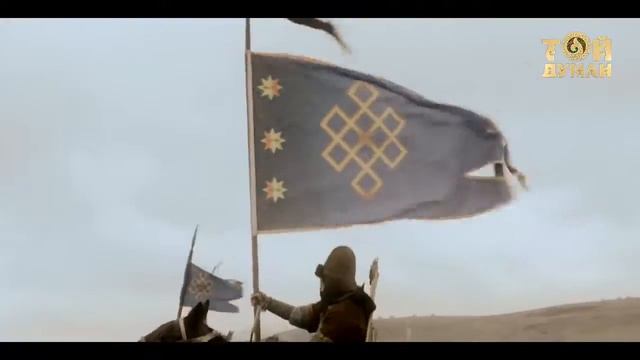 Әбілқайыр Жарасқан, Дешті Қыпшақ Аңыз OST Алмас Қылыш ТҰСАУКЕСЕР смотреть онлайн
