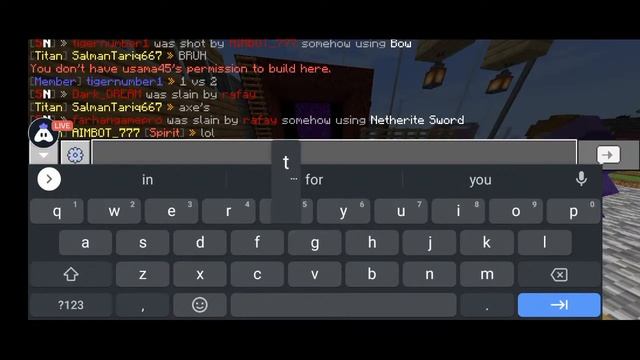 ?MINECRAFT 24/7 ONLINE SMP SERVER | 1.19 VERSION I HERE | JAVA+PE | HINDI LIVE STREAM | ROAD TO 9k смотреть онлайн