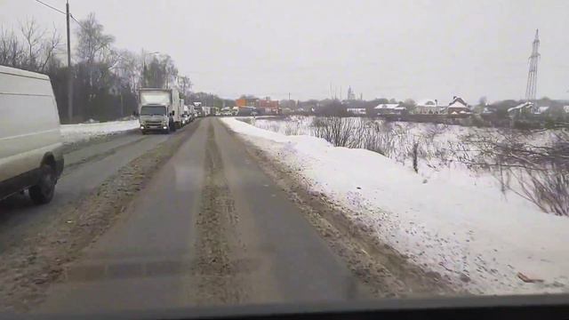 Липецк - Москва - Липецк