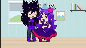 Та самая типо девушка Пика 😢💜