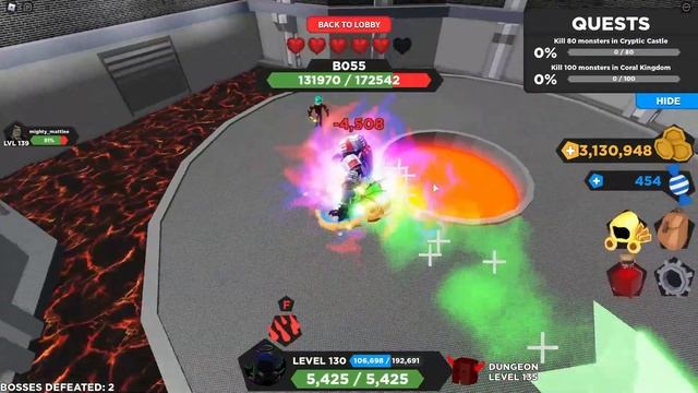 Treasure Quest ?Lv 130 Frenzy Factory? Overview "The Coolest Map" смотреть онлайн