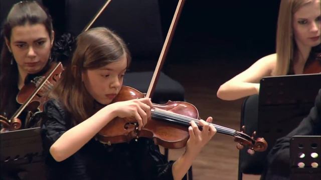 Prokofiev: Mazurka - Ilva Eigus & Novosibirsk Philharmonic Orchestra смотреть онлайн