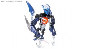 Обзор набора Lego Bionicle #8692 Вампрах Фантока (Vamprah Phantoka)