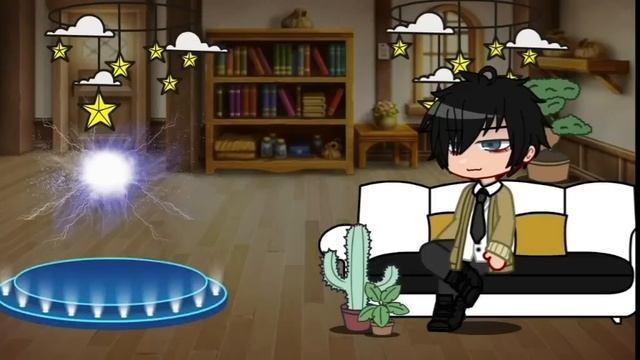 (Sung Jinwoo Son React)(1/1)(Solo Leveling)(My AU)