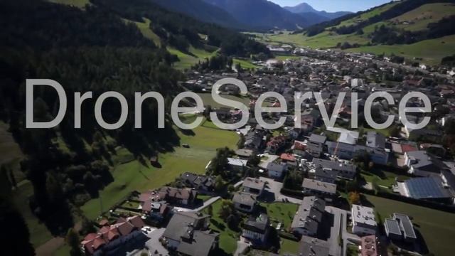 Paese e panorama - San Candido - Full HD смотреть онлайн
