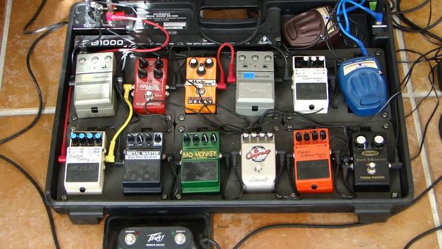 Boss boss DD-7 смотреть онлайн