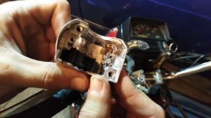 Как установить доп. свет на мопед Альфа/Дельта