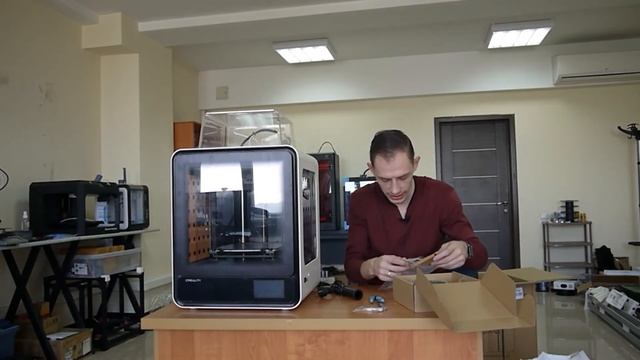 Creality CR200B насколько он хорош?