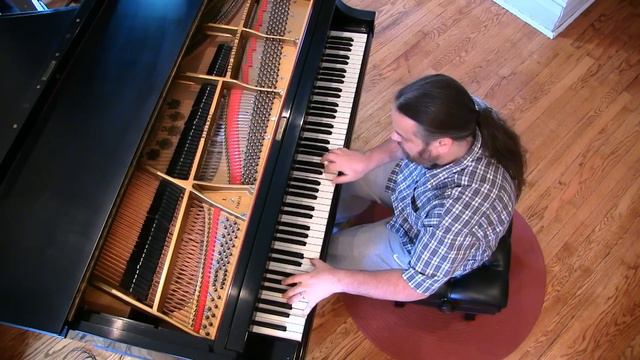 THE SAINT LOUIS BLUES by W.C. Handy | arr. Hall смотреть онлайн