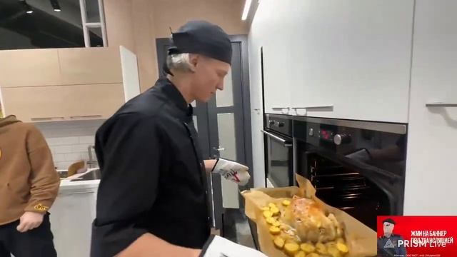 IRL КУКИНГ БАТТЛ