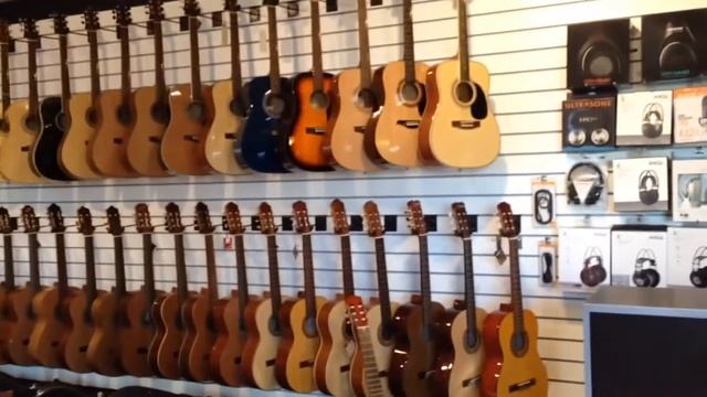 Гитарный процессор. 20% смотреть онлайн