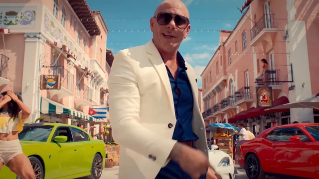 Pitbull & J Balvin - Hey Ma ft Camila Cabello (Spanish Version - The Fate of the Furious- The Album) смотреть онлайн