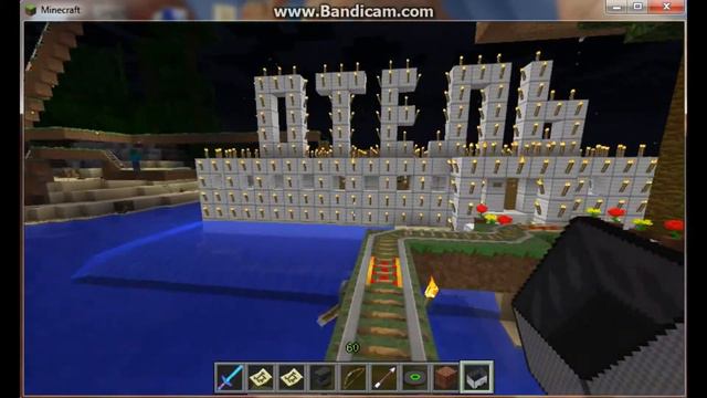 MineCraft.Катаемся на Американских горках смотреть онлайн