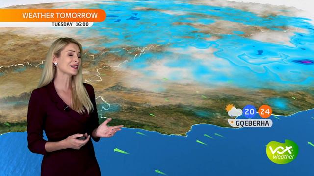 8 March 2022 | Vox Weather Forecast смотреть онлайн