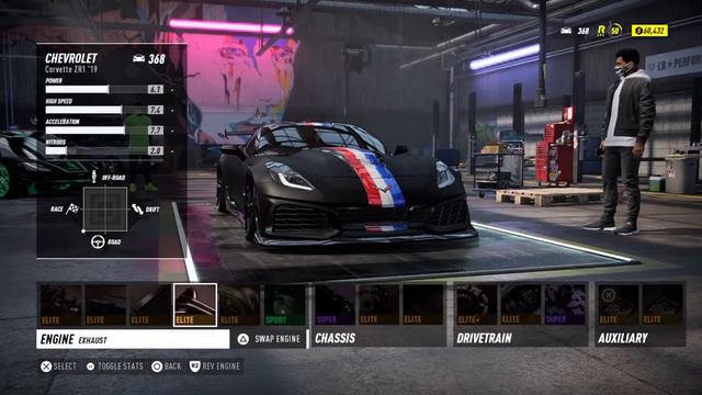 NFS смотреть онлайн