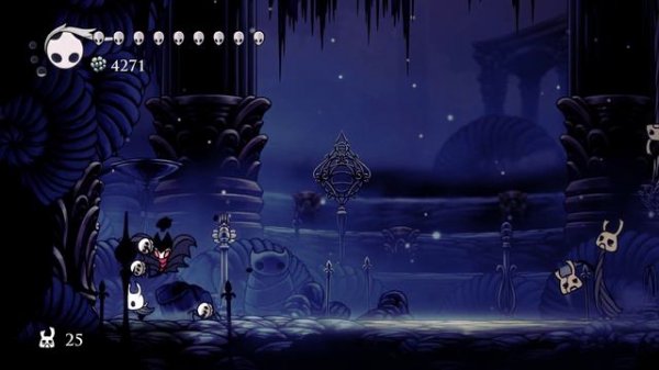 Вечные муки вместе с семьёй | Билд с саммонами Hollow Knight