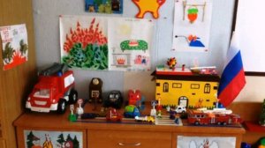 Поделки По Пожарной Безопасности