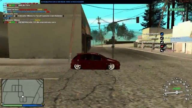 andando de peugeot no MTA _ download do corsa na DESCRIÇÃO DO VIDEO смотреть онлайн
