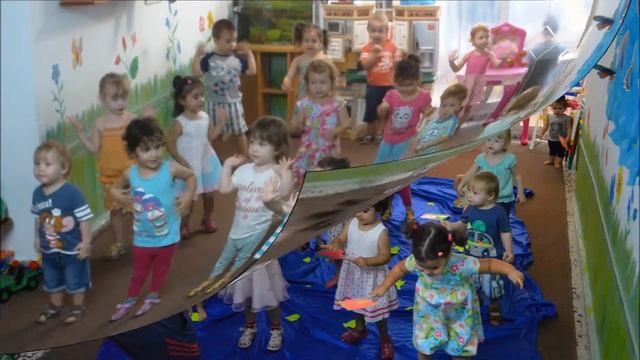 Детский сад Умка (младшая группа) 2014 Israel смотреть онлайн