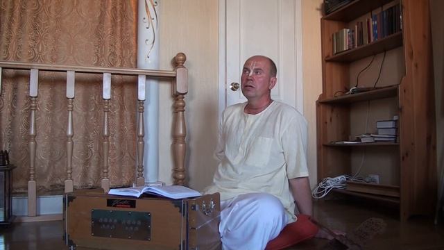 Гаджа Ханта дас. Лекция по ШБ. 23.05.2015 смотреть онлайн