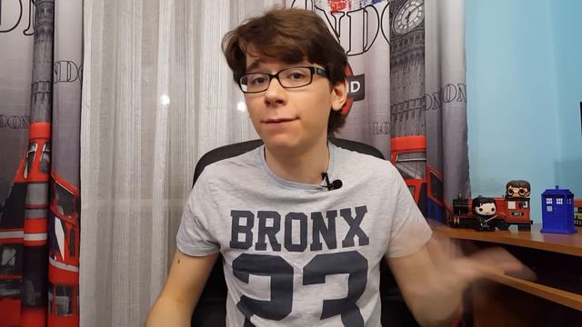 La famiglia Potter - Le origini смотреть онлайн
