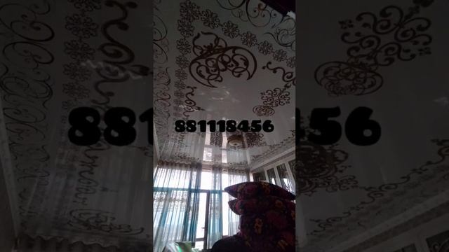 натяжной ПВХ Наманган буйлаб 881118456 #chortoq #rek #usta #натяжныепотолки #namangan #fasad #potol смотреть онлайн