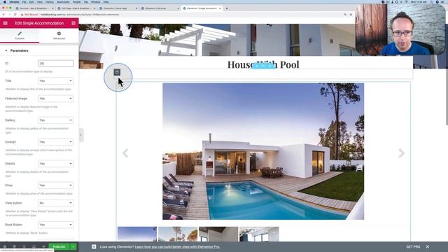 Hotel Booking & Elementor Integration смотреть онлайн