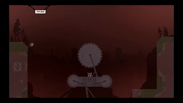 Super Meat Boy - 100% Tofu Boy Squirrel Boy Attempt смотреть онлайн