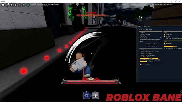 Peroxide Script Hack | AutoFarm + Auto Quest | Auto Rip off Mask + Inf Yen | *PASTEBIN 2023* смотреть онлайн