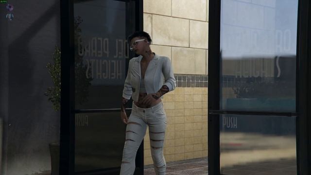 Неопытные воры грабят БАНК GTA 5 online смотреть онлайн