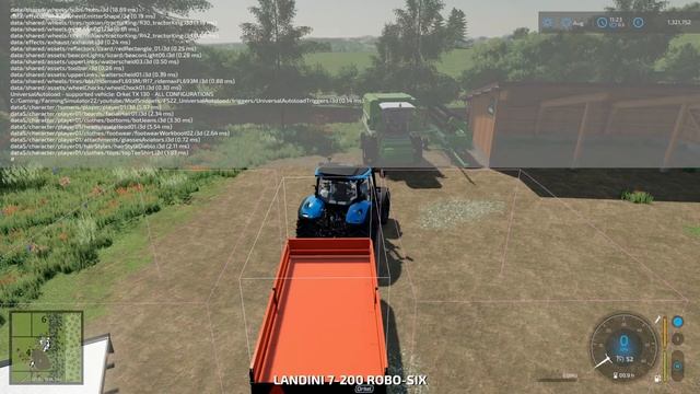Universal Autoload The EASY Way | Mod Tutorial | Farming Simulator 22 смотреть онлайн