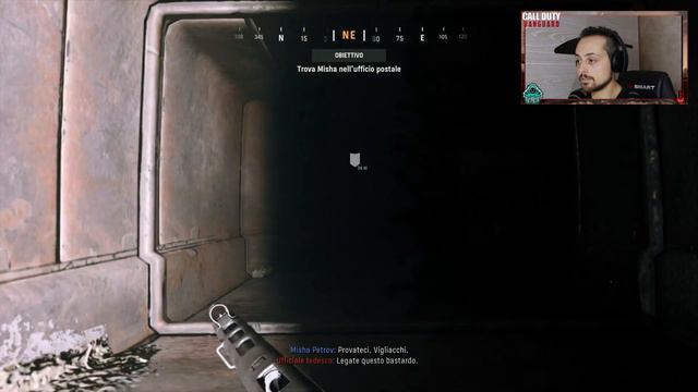 LA SNIPER RUSSA (POLINA PETROVA): CALL OF DUTY VANGUARD #3 ITA смотреть онлайн