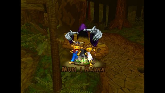 Modi i Nanna Track 1 - Menu Główne смотреть онлайн