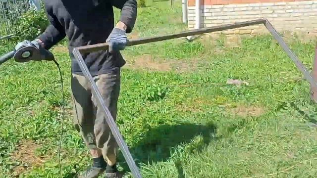 Простые ворота СВОИМИ РУКАМИ | легко, быстро, выгодно! смотреть онлайн