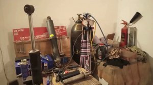 Амортизаторы задние Chevrolet Captiva - Opel Antara