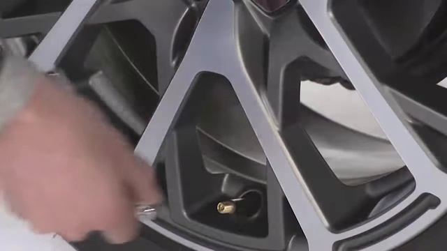 2016 Fiat 500X | Tire Pressure Monitoring System смотреть онлайн