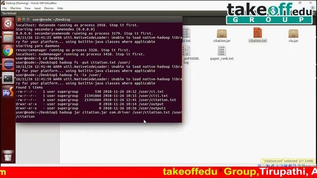 Analyzing ACM Citation Network || Big Data Final Year Projects || Java Projects смотреть онлайн